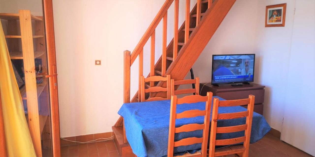 Résidence Cap Azur Maison N° 106 Villeneuve-Loubet Exterior foto