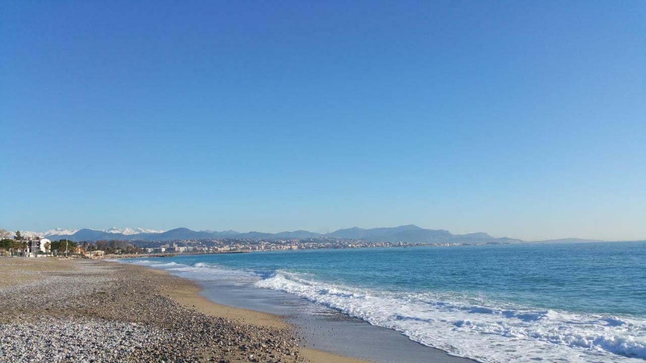 Résidence Cap Azur Maison N° 106 Villeneuve-Loubet Exterior foto