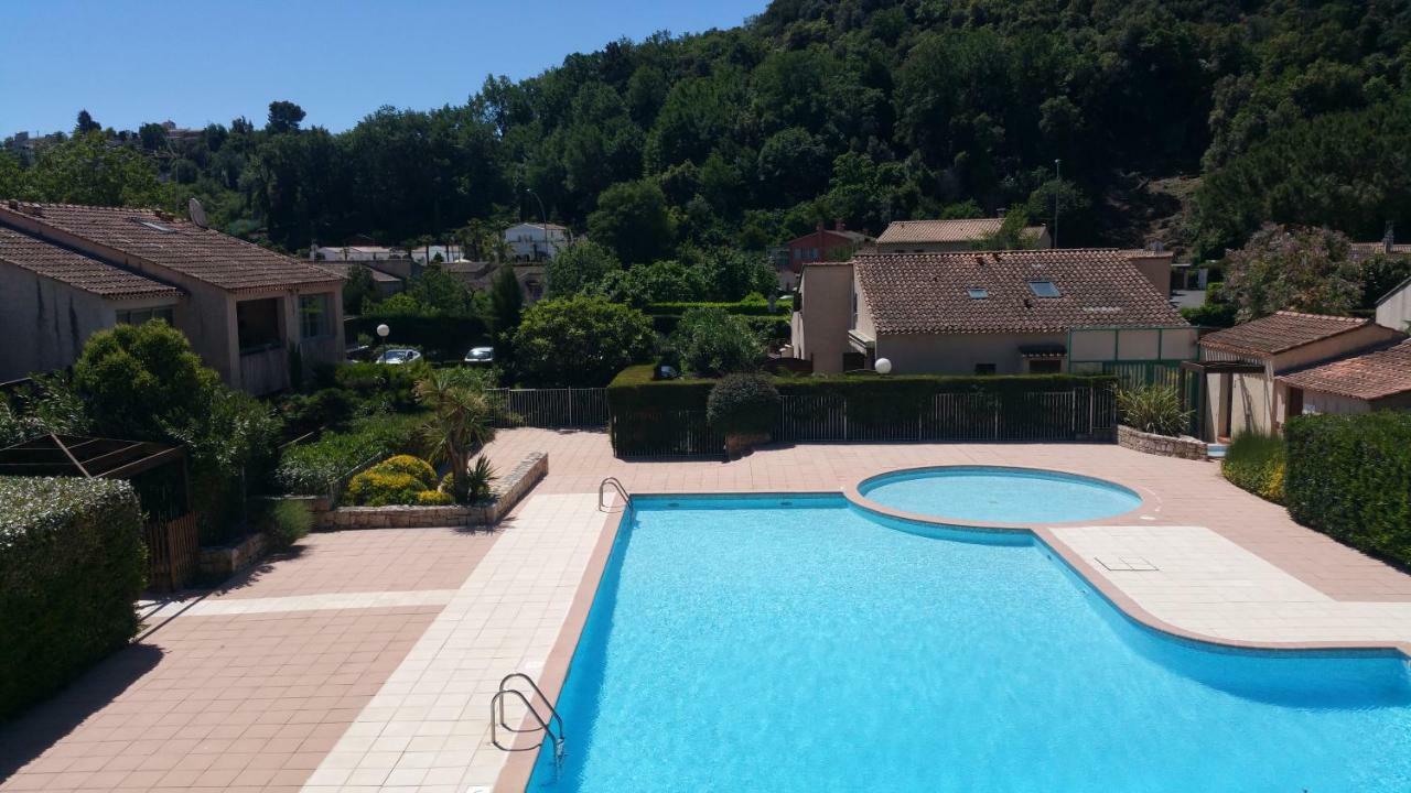 Résidence Cap Azur Maison N° 106 Villeneuve-Loubet Exterior foto